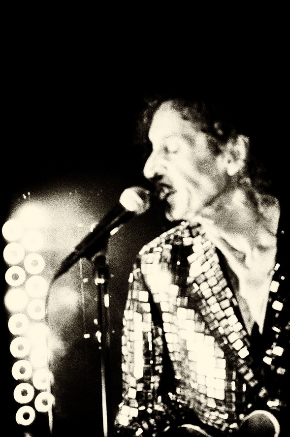 DIESCHWARZARBEIT - THE KING IS GONE, BUT HE`S NOT FORGOTTEN - SUIT 1
